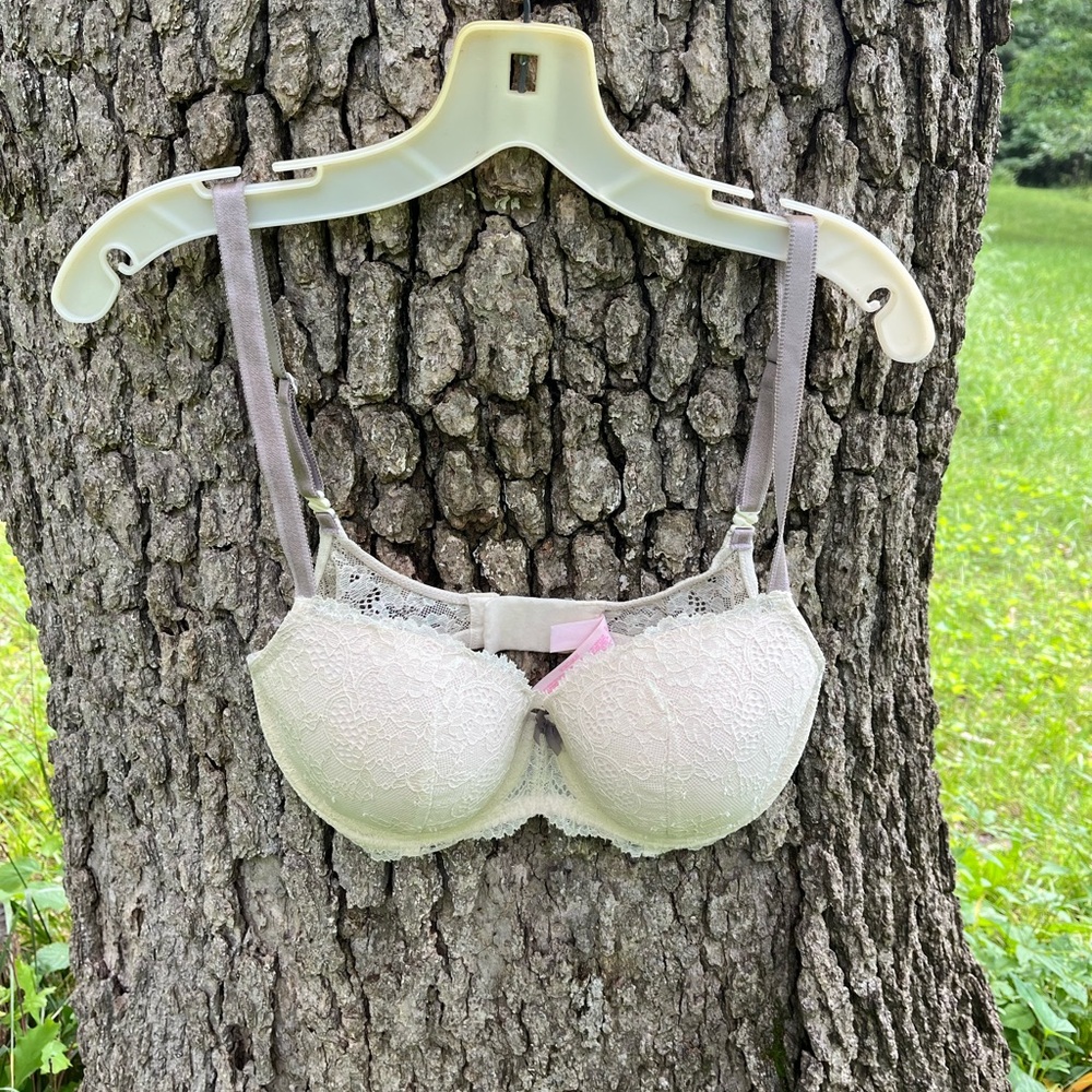 ⬇️Price Drop!⬇️ Victoria’s Secret Dream Angels Demi Bra in size 34dd